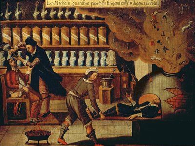 The Pharmacist